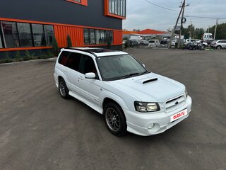 2002 Subaru Forester II, белый, 900000 рублей, вид 5