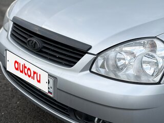 2008 Lada (ВАЗ) Priora I, серебристый, 365000 рублей, вид 5