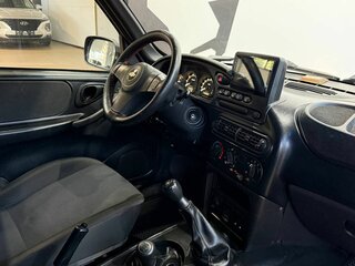 2017 Chevrolet Niva I Рестайлинг, серый, 729900 рублей, вид 5