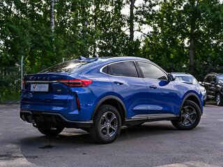 2022 Haval F7x I Рестайлинг, синий, 1862000 рублей, вид 2