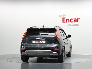 2025 Kia Niro II, чёрный, 2100000 рублей, вид 4