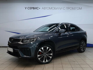 2023 Geely Tugella I Рестайлинг, серый, 2499000 рублей, вид 1
