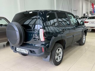 2025 Lada (ВАЗ) Niva Travel I, зелёный, 1090000 рублей, вид 4