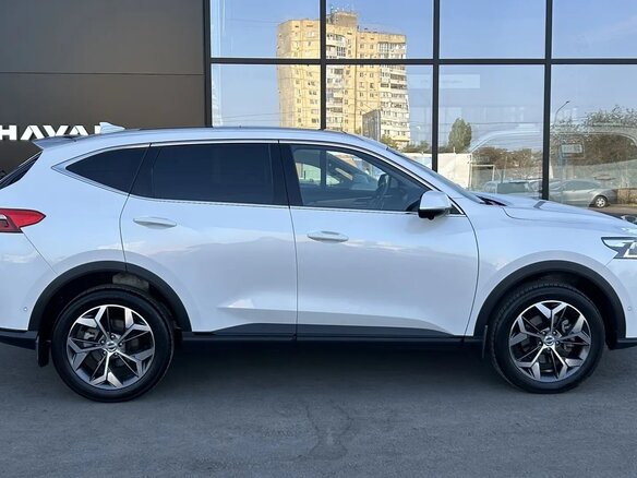 2023 Haval F7 I Рестайлинг, белый, 2259900 рублей - вид 5