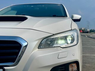 2016 Subaru Levorg I, белый, 1530000 рублей, вид 2
