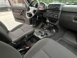 2024 Lada (ВАЗ) Niva Legend Euro-2 I, зелёный, 850000 рублей, вид 5