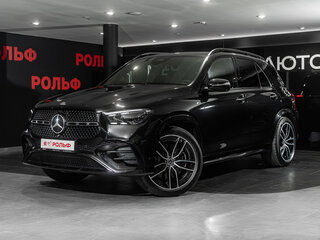 Mercedes-Benz GLE 450 II (V167) Рестайлинг
