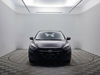 2015 Hyundai i30 II Рестайлинг, чёрный, 781000 рублей, вид 2
