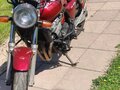 1993 Honda CB 400 Super Four, красный, 250000 рублей - вид 6