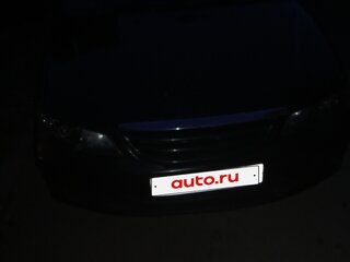 2002 Honda Odyssey II Рестайлинг, чёрный, 350000 рублей, вид 3