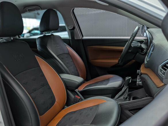 2024 Lada (ВАЗ) Vesta SW Cross I Рестайлинг (NG), белый - вид 27