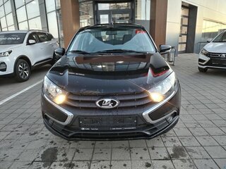 2026 Lada (ВАЗ) Granta I Рестайлинг, чёрный, 1101000 рублей, вид 2