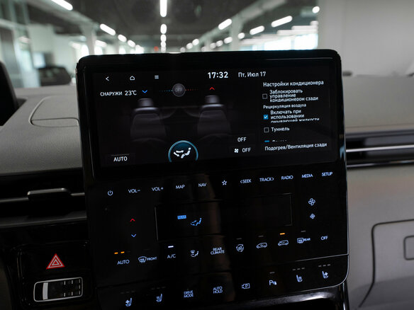 2021 Hyundai Staria I, чёрный - вид 17