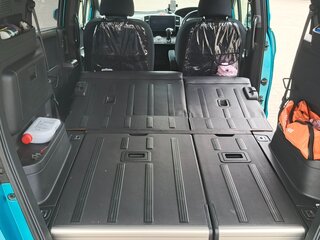 2011 Honda Freed I, голубой, 1110000 рублей, вид 5