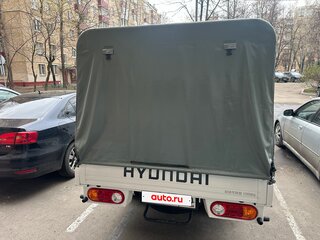2020 Hyundai Porter II, белый, 2680000 рублей, вид 5