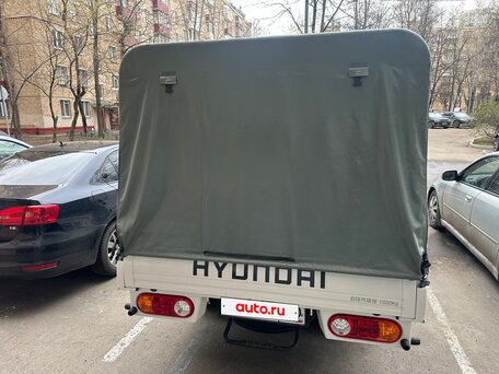 2020 Hyundai Porter II, белый, 2680000 рублей, вид 5