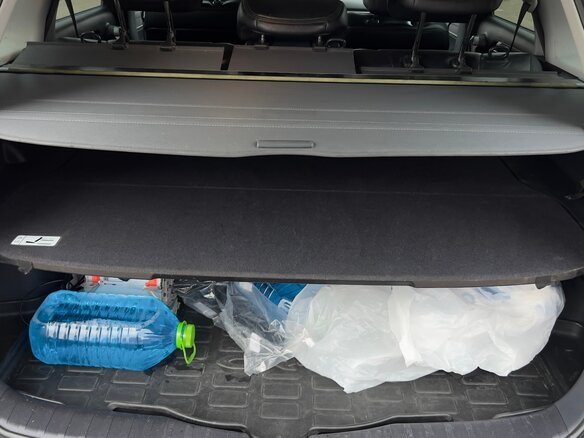 2008 Honda CR-V III, серый - вид 9