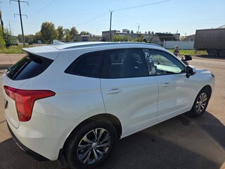 2023 Haval Jolion I, белый, 1800000 рублей, вид 5