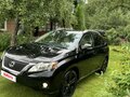 2011 Lexus RX 350 III, чёрный, 1850000 рублей