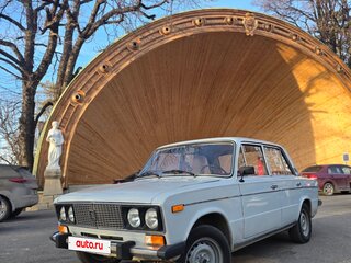 1990 Lada (ВАЗ) 2106, серый, 175000 рублей, вид 1