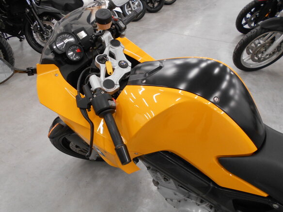 2007 BMW F 800 S, жёлтый, 380000 рублей - вид 18