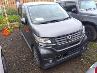 2015 Honda N-WGN I, серый, 750000 рублей, вид 2