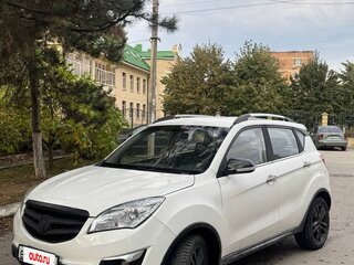 2018 Changan CS35, белый, 810000 рублей, вид 1