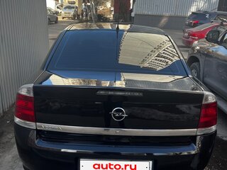 2006 Opel Vectra C Рестайлинг, чёрный, 550000 рублей, вид 3