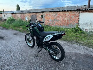 2023 Lifan LF250GY-3, зелёный, 150000 рублей, вид 5