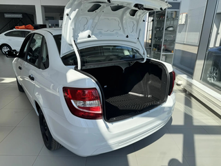 2026 Lada (ВАЗ) Granta I Рестайлинг, белый, 845000 рублей, вид 5