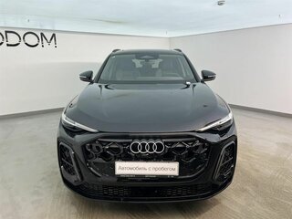 2025 Audi Q5 L III (GU), чёрный, 6040000 рублей, вид 2