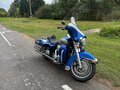 2009 Harley-Davidson Electra Glide, синий, 690000 рублей