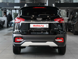 2024 JAC JS3, чёрный, 1300000 рублей, вид 5