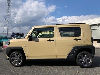2023 Daihatsu Taft II, коричневый, 799000 рублей, вид 4