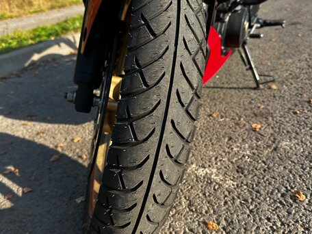 2019 Bajaj Dominar 400, красный, 229000 рублей, вид 3