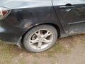 2006 Mazda 3 I (BK) Рестайлинг, серый, 250000 рублей - вид 6