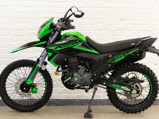 2025 Racer XSR, зелёный, 155000 рублей, вид 1
