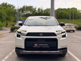 2026 Toyota RAV4 VI (XA60), белый, 4100000 рублей, вид 2