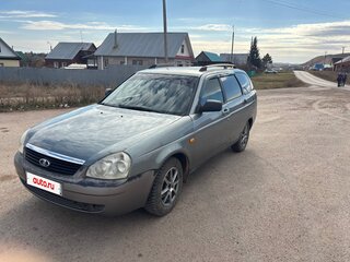 2010 Lada (ВАЗ) Priora I, серый, 315000 рублей, вид 1
