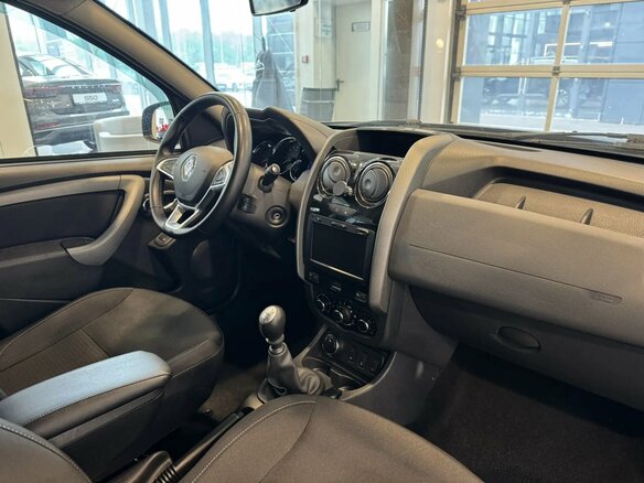 2020 Renault Duster I Рестайлинг, серый - вид 7