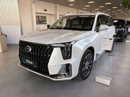 GAC GS8 II