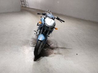 2003 BMW F 650 CS, голубой, 335000 рублей, вид 4
