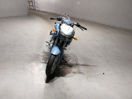 2003 BMW F 650 CS, голубой, 335000 рублей, вид 4