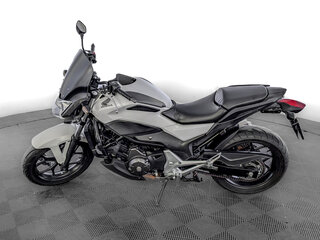2016 Honda NC 750S, белый, 615000 рублей, вид 4