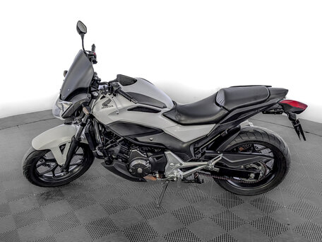 2016 Honda NC 750S, белый, 615000 рублей, вид 4