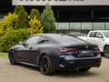 2022 BMW 4 серии 430i xDrive G22, G23, G26, синий - вид 5