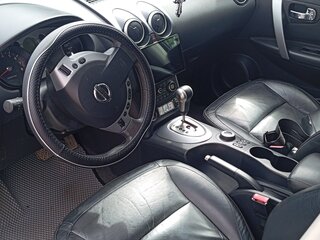 2008 Nissan Qashqai I, серебристый, 900000 рублей, вид 5