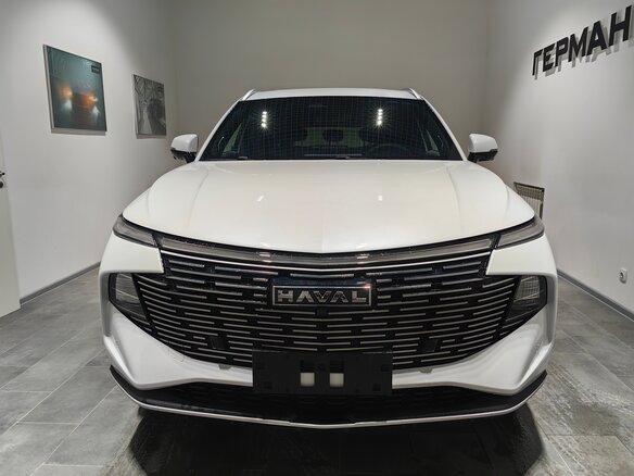 2026 Haval F7 II, белый, 3199000 рублей - вид 1
