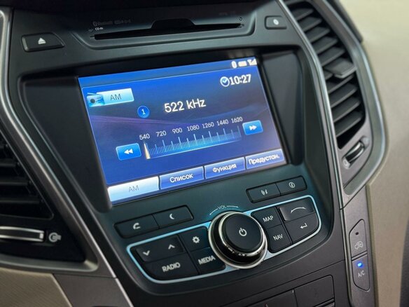 2013 Hyundai Santa Fe III, белый, 1315000 рублей - вид 13