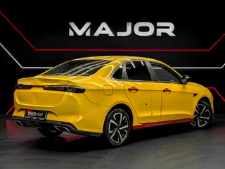 2024 Kaiyi E5, жёлтый, 700000 рублей, вид 5